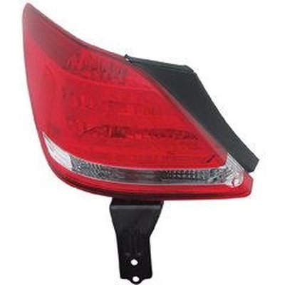 Tail Light Assembly - TO2805100 pa1