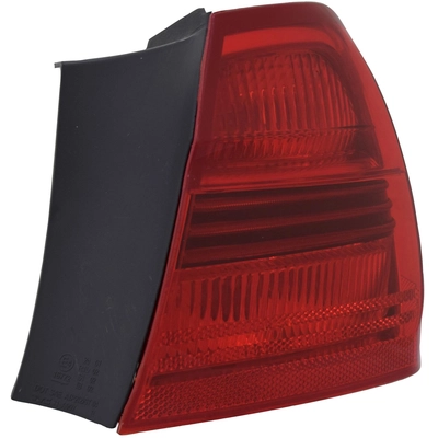 Tail Light Assembly by TYC - 11-0907-00 pa5