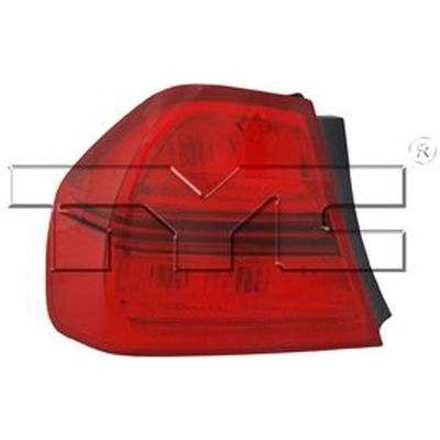 Tail Light Assembly by TYC - 11-0908-00 pa2