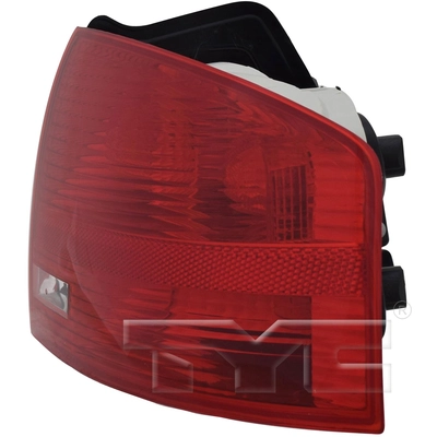 Tail Light Assembly by TYC - 11-11185-90 pa6