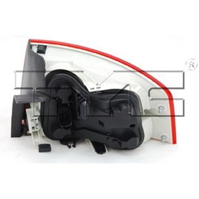 Tail Light Assembly by TYC - 11-11186-90 pa1