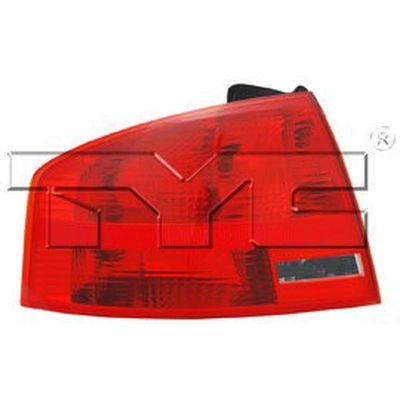 Tail Light Assembly by TYC - 11-11186-90 pa2