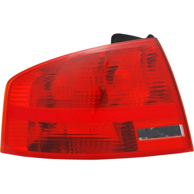 Tail Light Assembly by TYC - 11-11186-90 pa3
