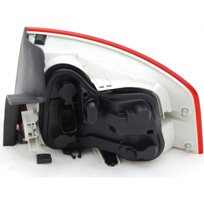 Tail Light Assembly by TYC - 11-11186-90 pa4