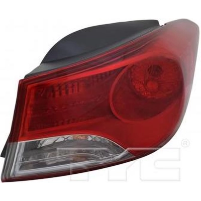 Tail Light Assembly by TYC - 1111831009 pa11