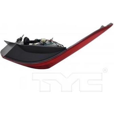 Tail Light Assembly by TYC - 1111831009 pa12