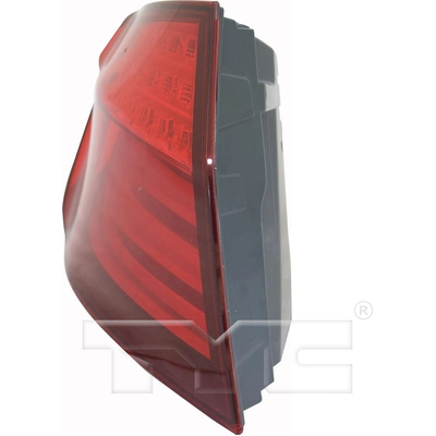 Tail Light Assembly by TYC - 11-11978-00 pa2