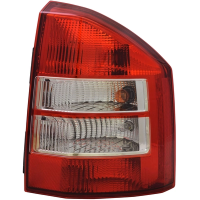 TYC - 11-12689-00 - Passenger Side Replacement Tail Light Lens and Housing pa1