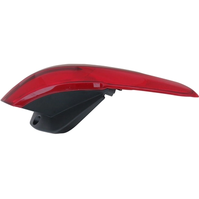 TYC - 11-12918-00 - Driver Side Outer Replacement Tail Light pa2