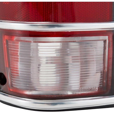Tail Light Assembly by TYC - 11-1325-95 pa3