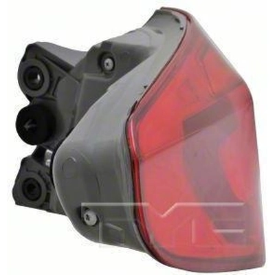 Tail Light Assembly by TYC - 11-14674-00 pa4