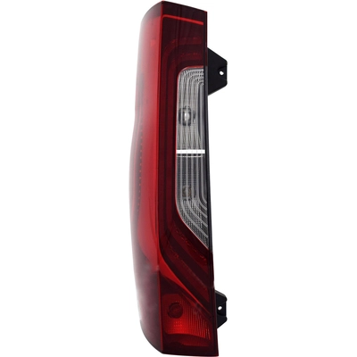 Tail Light Assembly by TYC - 11-15146-00 pa2