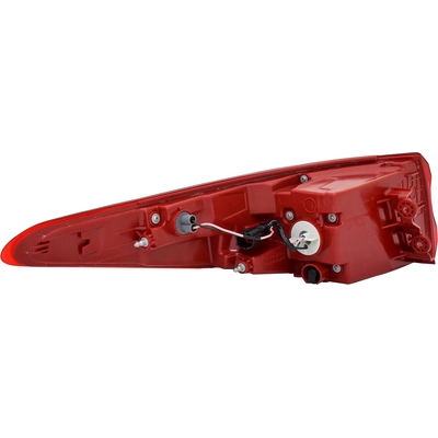 Tail Light Assembly by TYC - 11-15165-00 pa2