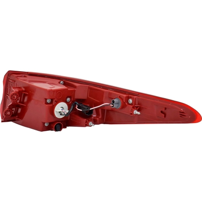 TYC - 11-15166-00 - Driver Side Outer Replacement Tail Light pa2