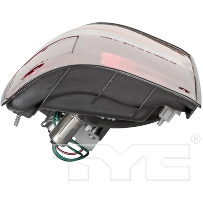 Tail Light Assembly by TYC - 11-1655-00 pa13