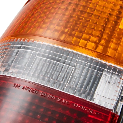 Tail Light Assembly by TYC - 11-1655-00 pa28