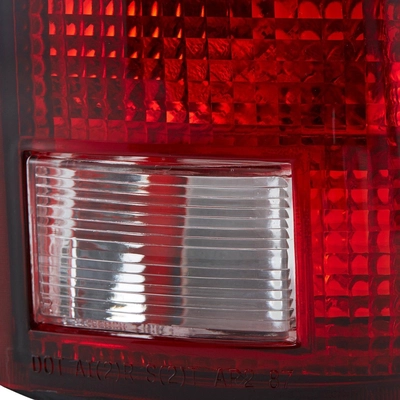 Tail Light Assembly by TYC - 11-1913-01 pa17