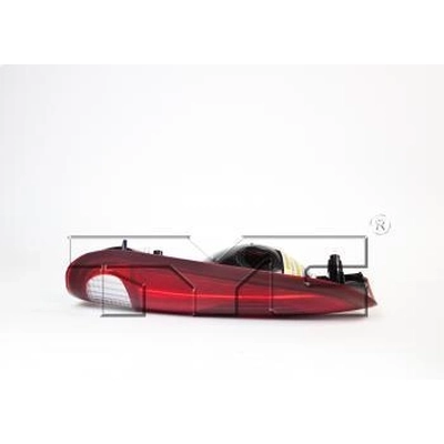 Tail Light Assembly by TYC - 11-3190-01-9 pa1