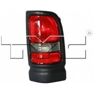 Tail Light Assembly by TYC - 11-3239-01-9 pa1