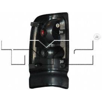 Tail Light Assembly by TYC - 11-3239-01-9 pa2