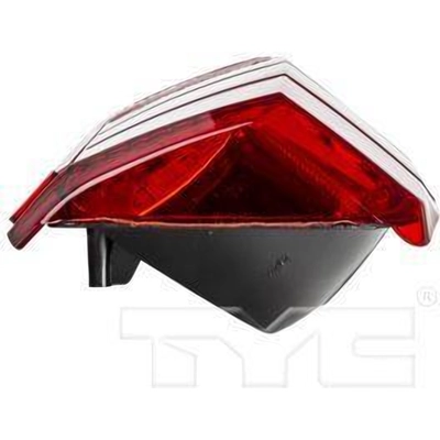 Tail Light Assembly by TYC - 11-3268-01 pa12