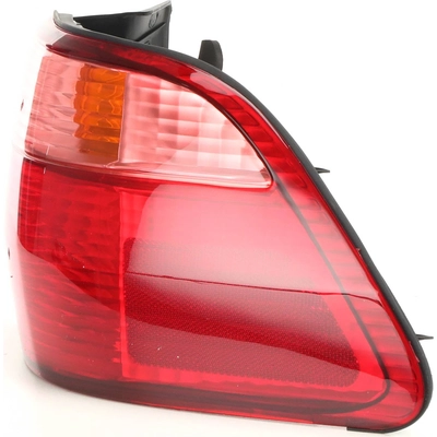 Tail Light Assembly by TYC - 11-5039-01 pa5