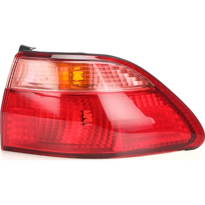 Tail Light Assembly by TYC - 11-5039-01 pa6