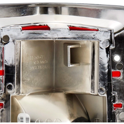 Tail Light Assembly by TYC - 11-5060-21 pa9