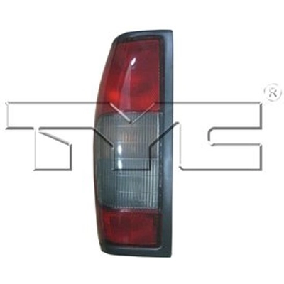 Tail Light Assembly by TYC - 11-5074-70-9 pa2