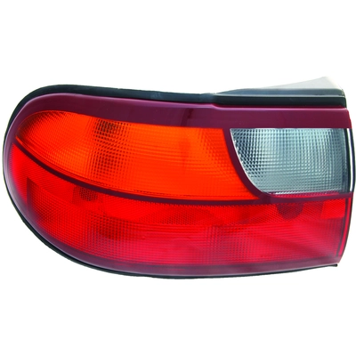 Tail Light Assembly by TYC - 11-5158-00 pa2