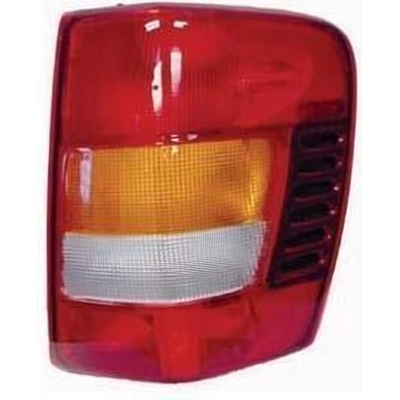 Tail Light Assembly by TYC - 11-5275-90 pa4