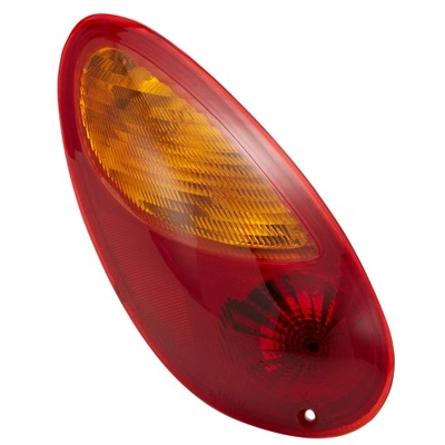 TYC - 11-5502-00-9 - Driver Side Replacement Tail Light pa1