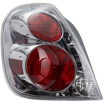 TYC - 11-5582-90 - Driver Side Replacement Tail Light pa1