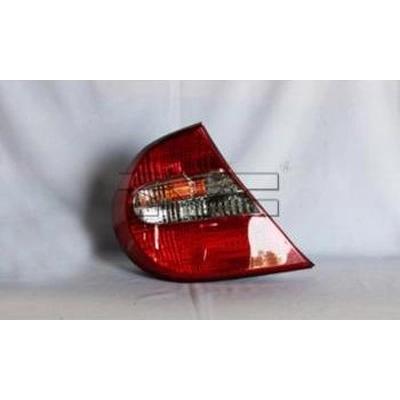 Tail Light Assembly by TYC - 11-5604-00 pa4