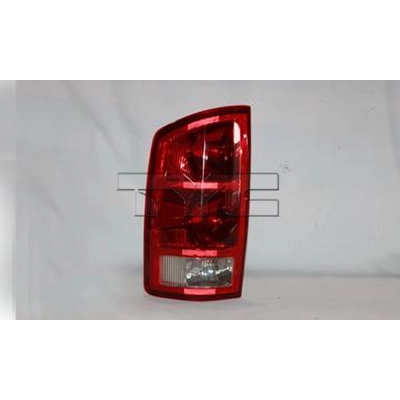Tail Light Assembly by TYC - 11-5702-01-9 pa3