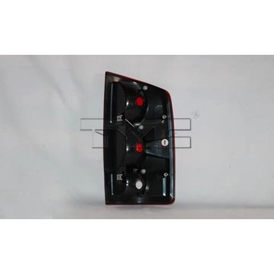 Tail Light Assembly by TYC - 11-5702-01-9 pa4