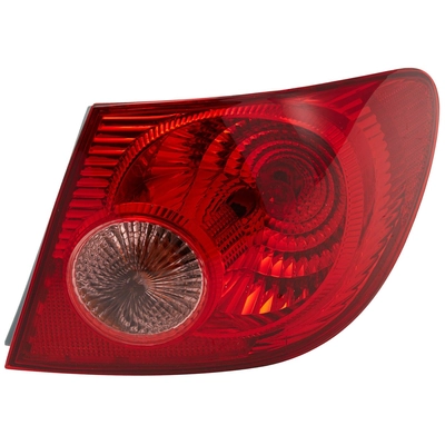 TYC - 11-5703-90-9 - Passenger Side Outer Replacement Tail Light pa1