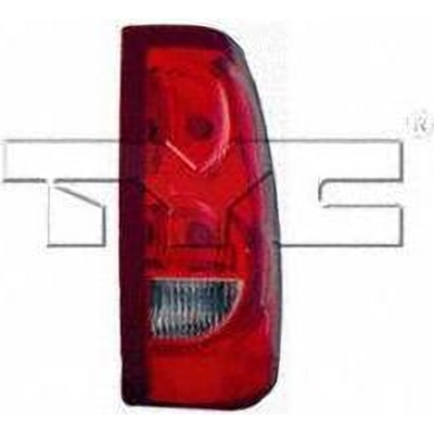 Tail Light Assembly by TYC - 11-5851-01 pa4
