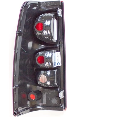 TYC - 11-5851-91 - Tail Light Assembly pa3