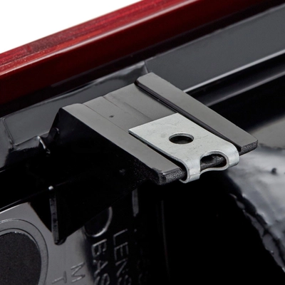 Tail Light Assembly by TYC - 11-5852-01 pa13