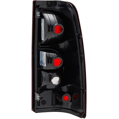 TYC - 11-5852-91 - Tail Light Assembly pa11