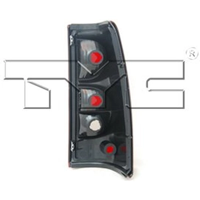 Tail Light Assembly by TYC - 11-5852-91-9 pa2