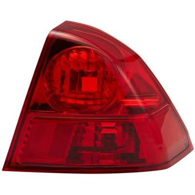 TYC - 11-5877-01 - Passenger Side Outer Replacement Tail Light pa1