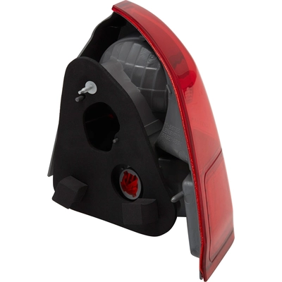 Tail Light Assembly by TYC - 11-5878-01 pa2