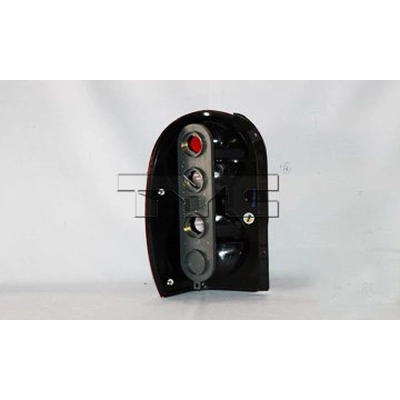 Tail Light Assembly by TYC - 11-5885-91 pa1