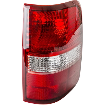 TYC - 11-5933-01-9 - Tail Light Assembly pa4