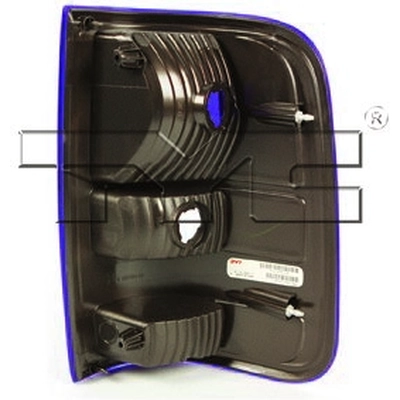 Tail Light Assembly by TYC - 11-5934-01-9 pa2