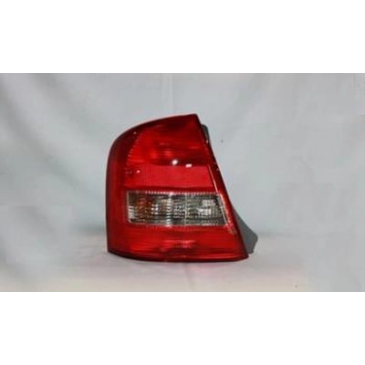 Tail Light Assembly by TYC - 11-5936-00 pa3