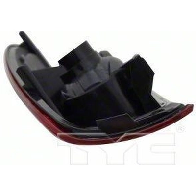 Tail Light Assembly by TYC - 11-5943-01-9 pa6