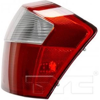 Tail Light Assembly by TYC - 11-5961-01 pa9